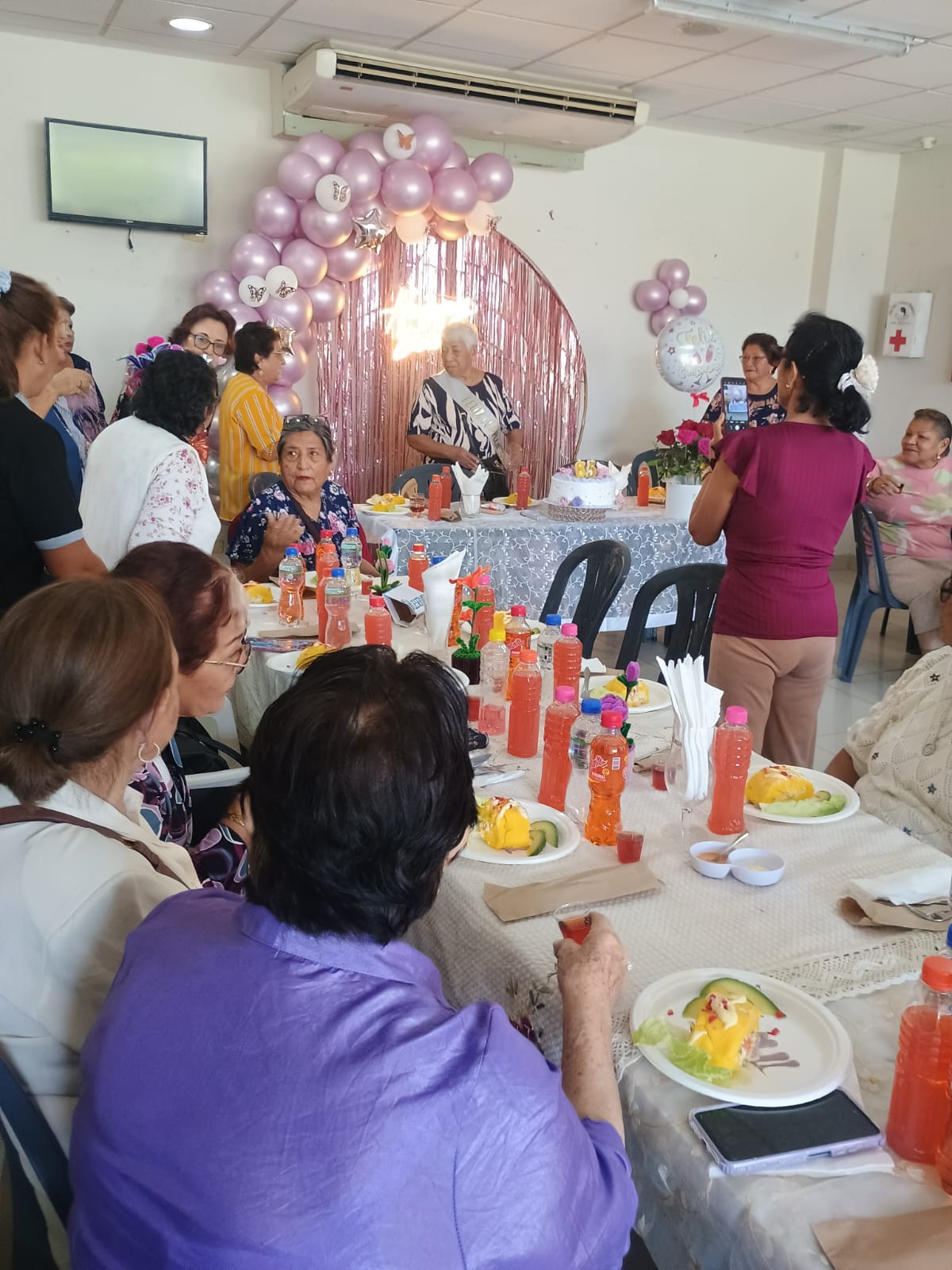 CIAM Cumpleaños